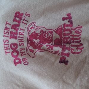 **NWT** Pitbull fleece hoodie